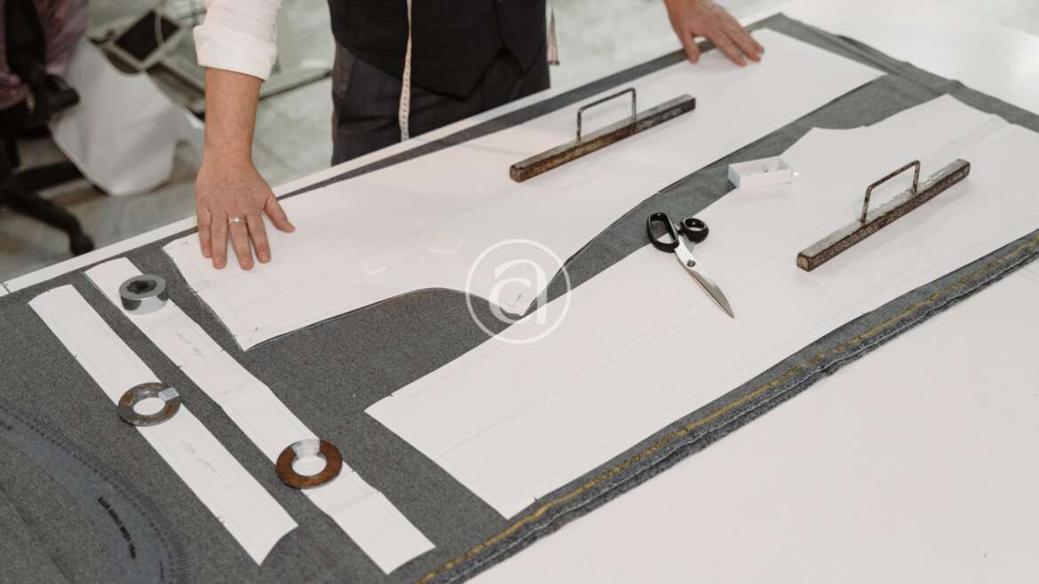 Modellistica d’abbigliamento