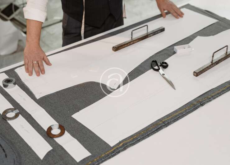 Modellistica d’abbigliamento