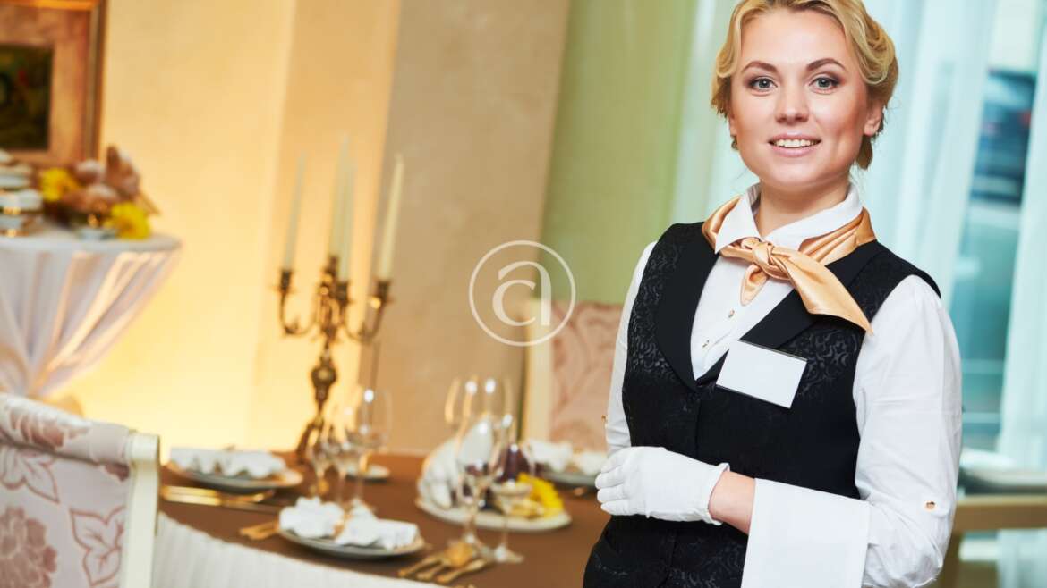 Servizi di sala ristorante
