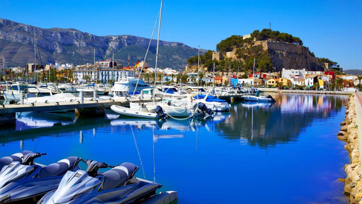 Servizi per il porto turistico