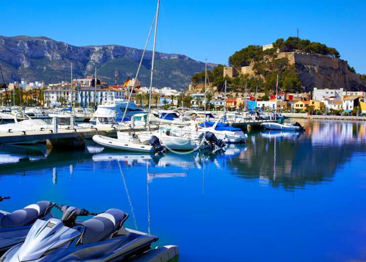 Servizi per il porto turistico