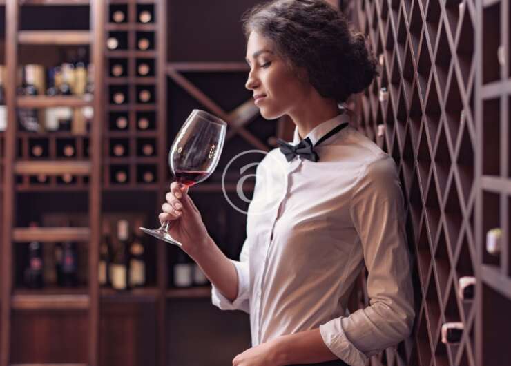 Sommelier